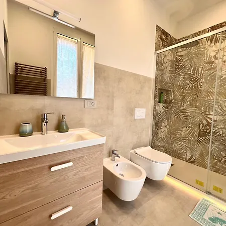 Eden, Lusso Vicino Al Mare Apartamento