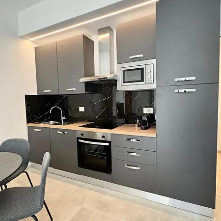 Eden, Lusso Vicino Al Mare Διαμέρισμα *