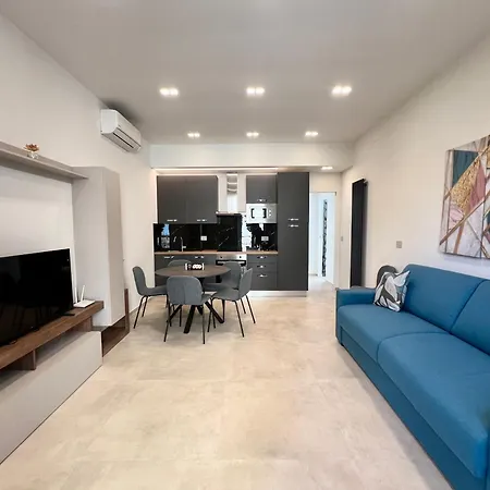 Eden, Lusso Vicino Al Mare Apartment